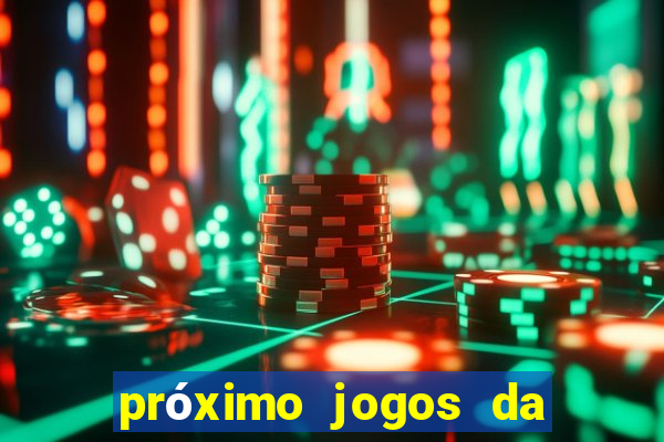 próximo jogos da série c