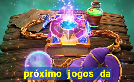 próximo jogos da série c