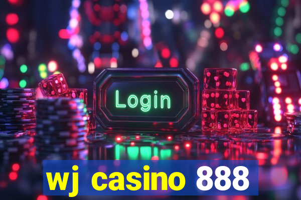 wj casino 888