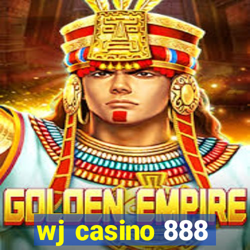 wj casino 888