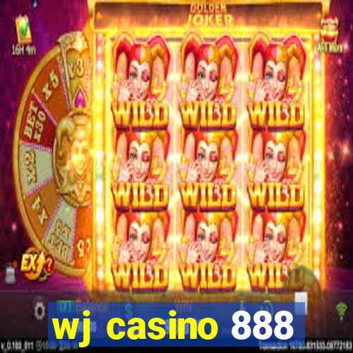 wj casino 888