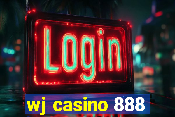 wj casino 888