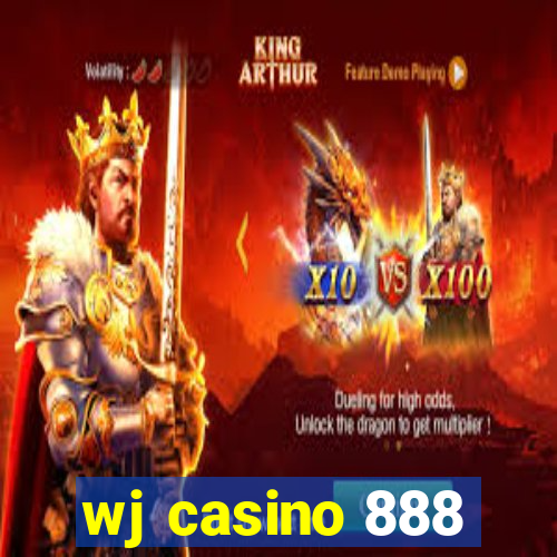 wj casino 888