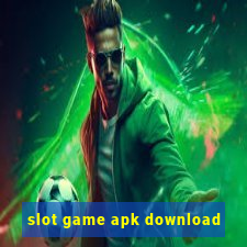 slot game apk download