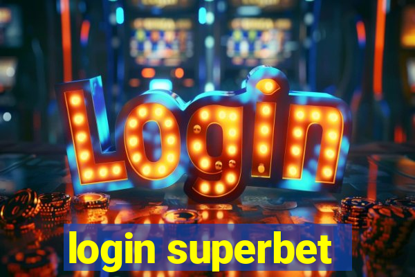 login superbet