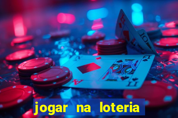 jogar na loteria americana no brasil