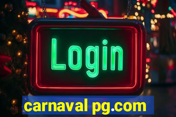 carnaval pg.com