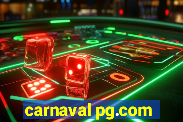 carnaval pg.com