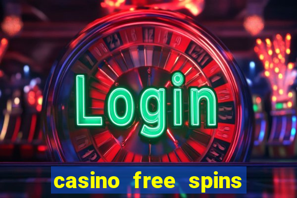 casino free spins sem deposito