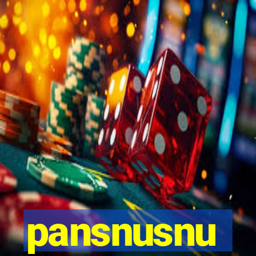 pansnusnu