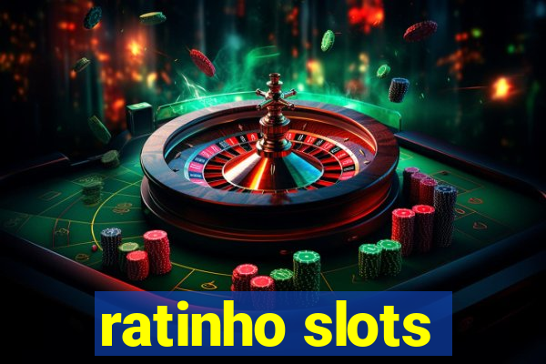 ratinho slots