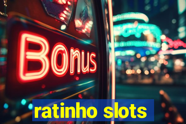 ratinho slots