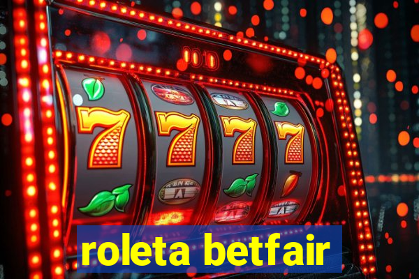 roleta betfair