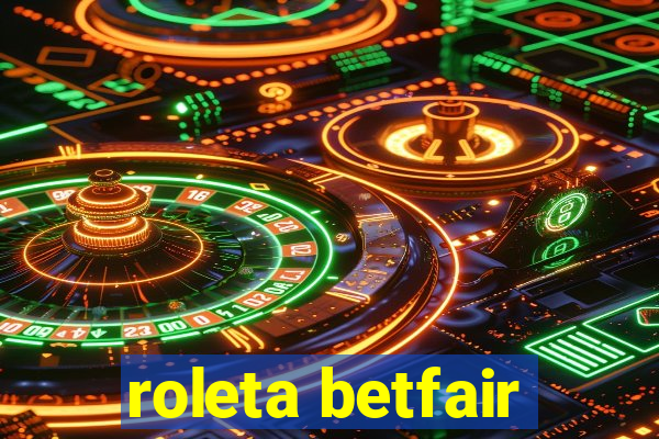 roleta betfair