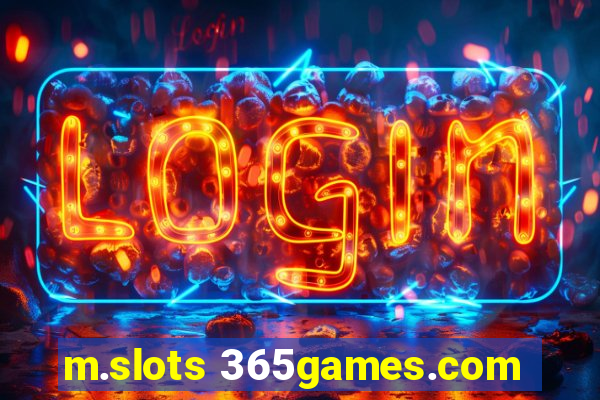 m.slots 365games.com