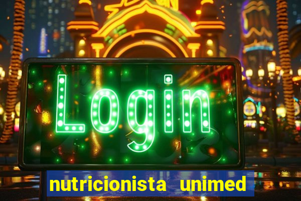 nutricionista unimed porto alegre