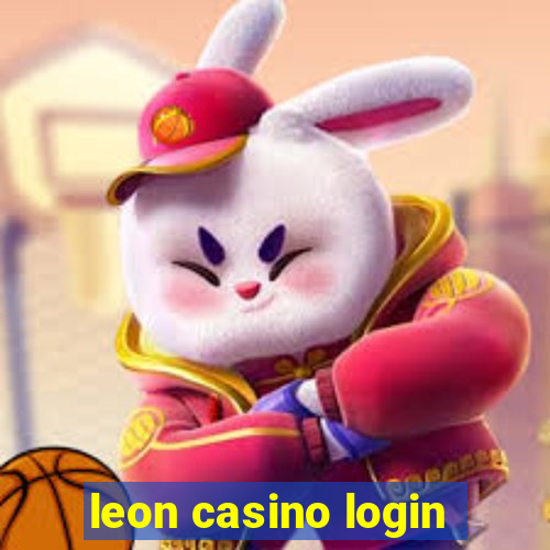 leon casino login