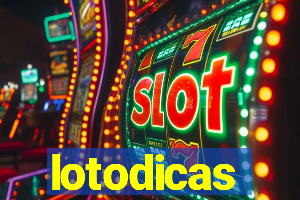 lotodicas