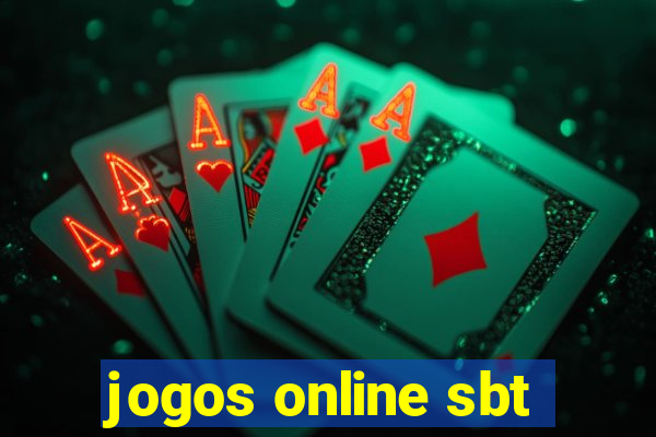 jogos online sbt