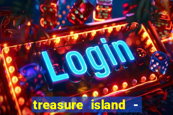 treasure island - ti hotel & casino