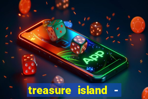 treasure island - ti hotel & casino