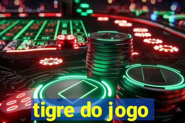 tigre do jogo