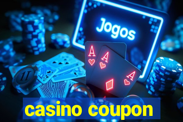 casino coupon