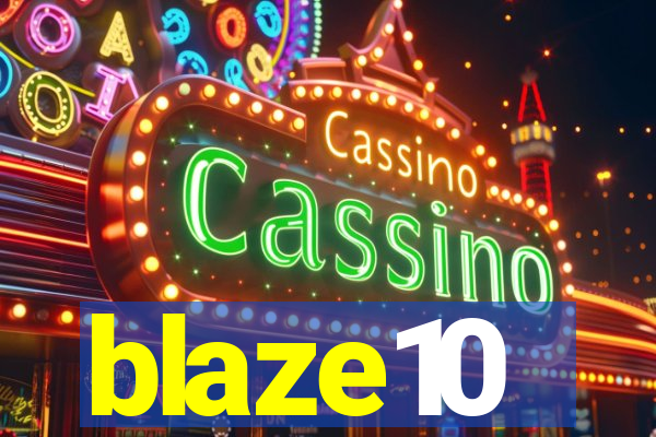 blaze10