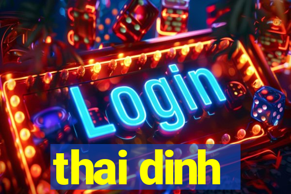 thai dinh