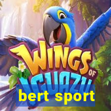 bert sport