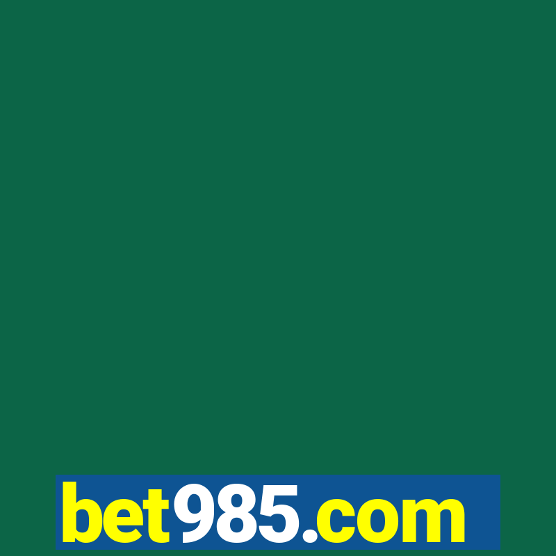 bet985.com