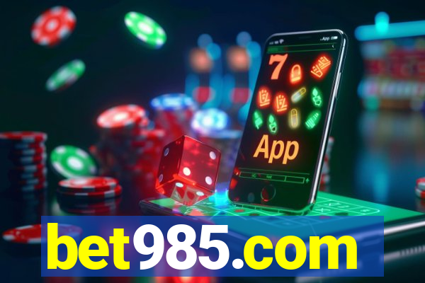 bet985.com