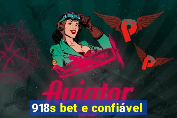 918s bet e confiável