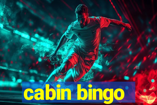 cabin bingo