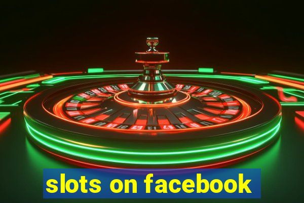 slots on facebook