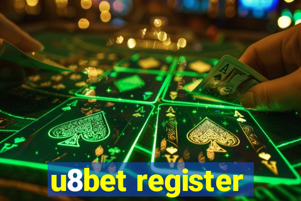 u8bet register