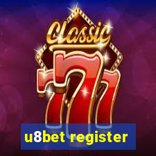 u8bet register