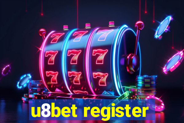 u8bet register