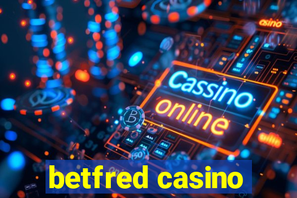 betfred casino