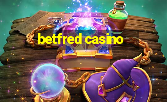 betfred casino