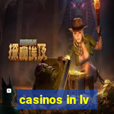 casinos in lv