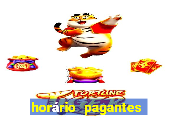 horário pagantes do fortune ox