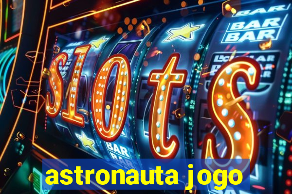 astronauta jogo