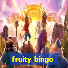 fruity bingo