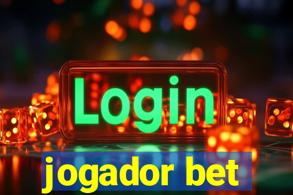 jogador bet