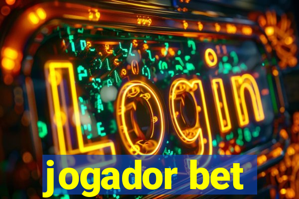 jogador bet