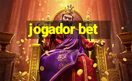 jogador bet