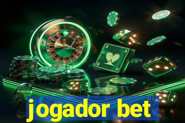 jogador bet