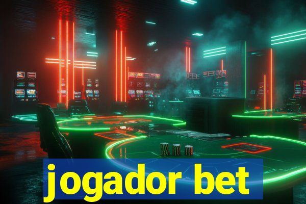 jogador bet