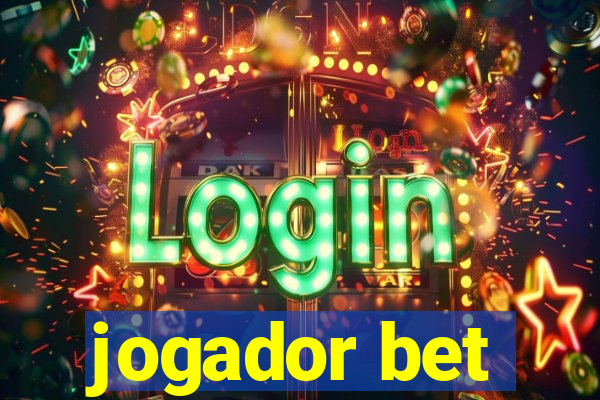 jogador bet